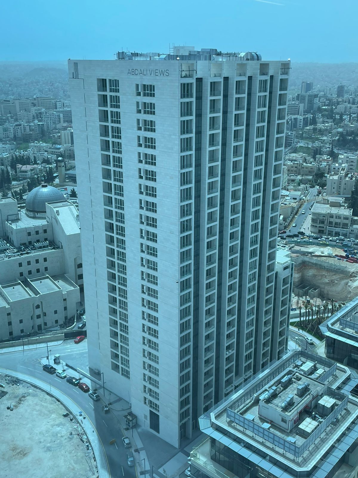 Abdali Views Tower